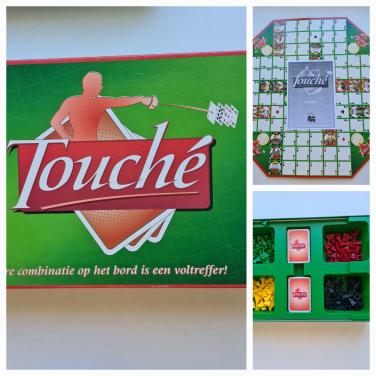 Bordspel Touché , 2-4 spelers