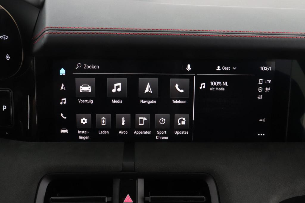 Porsche Taycan sport turismo gts | 93 kwh accu plus | surround view | innod