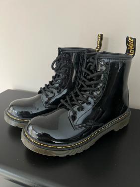 Zwarte Dr Martens Maat 33 ZGAN
