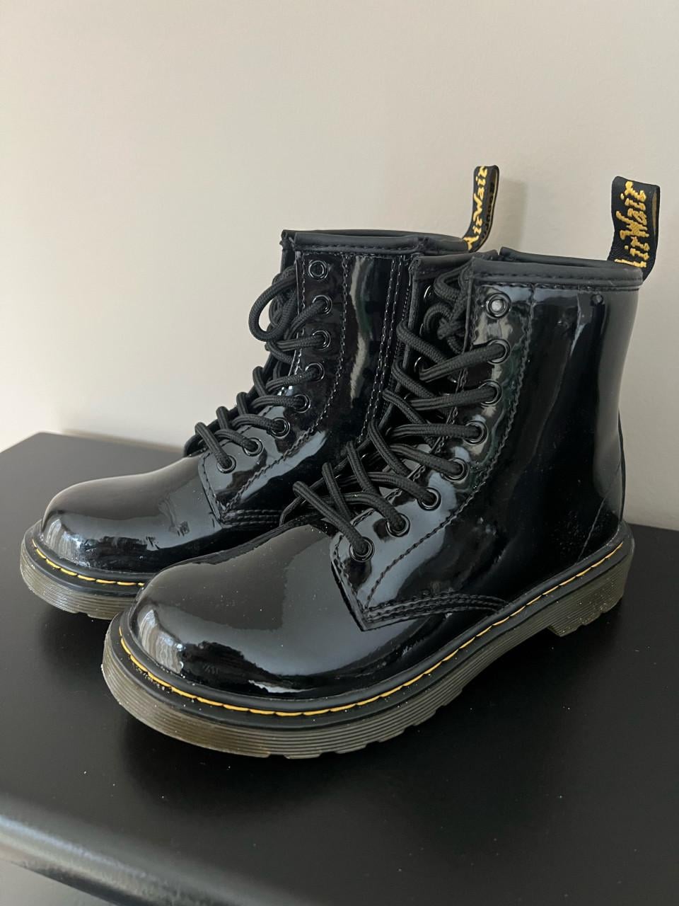 Zwarte Dr Martens Maat 33 ZGAN