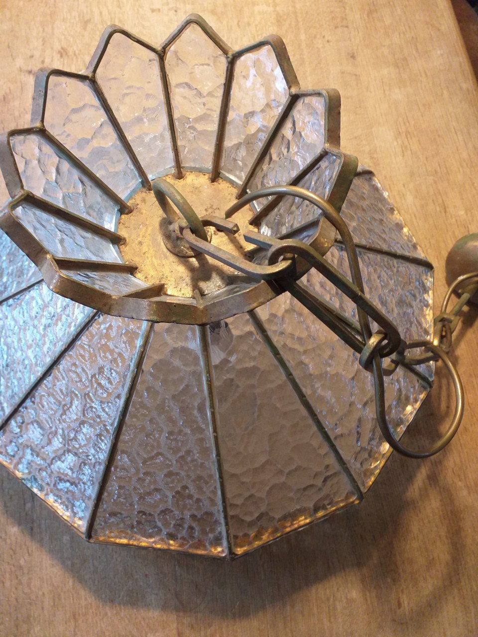 """"MOOIE TIFFANY_LAMP""""