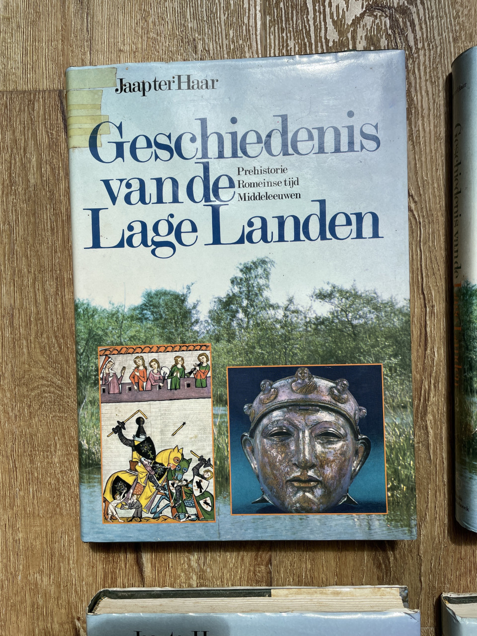 Geschiedenis van de Lage Landen Jaap ter Haar