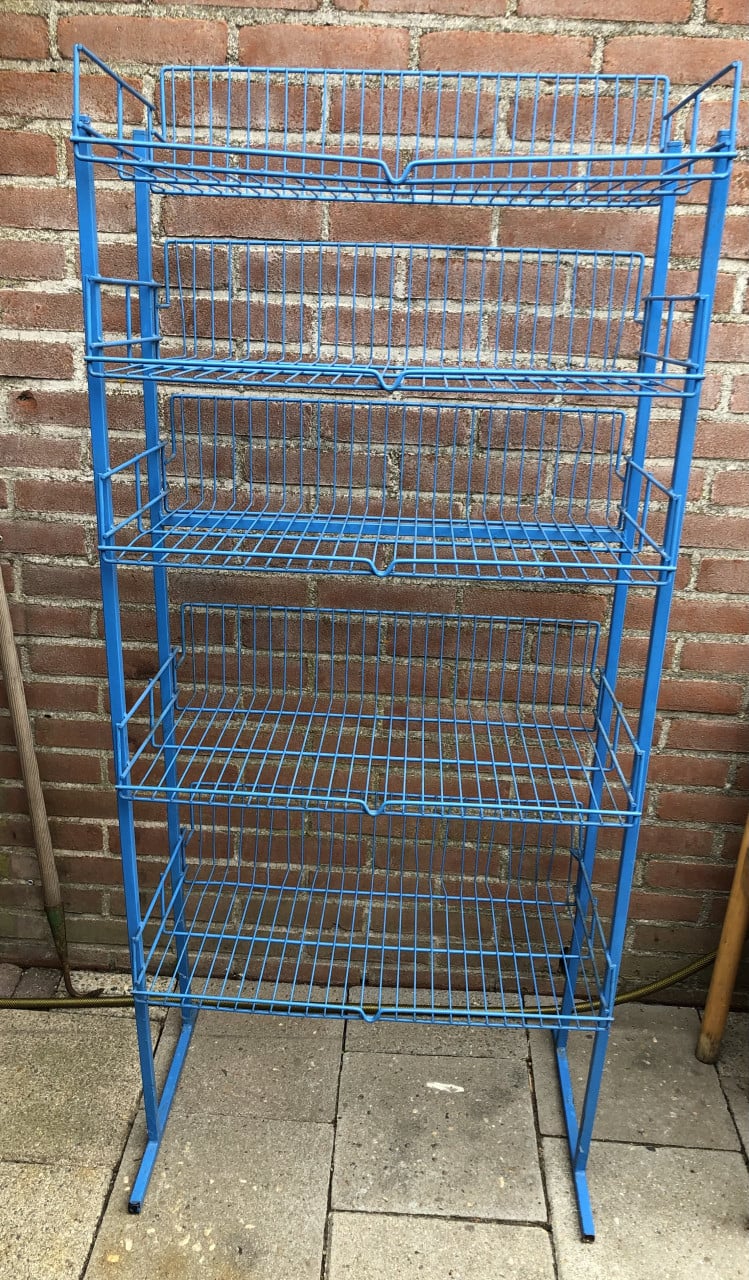 Vintage kruideniersrek