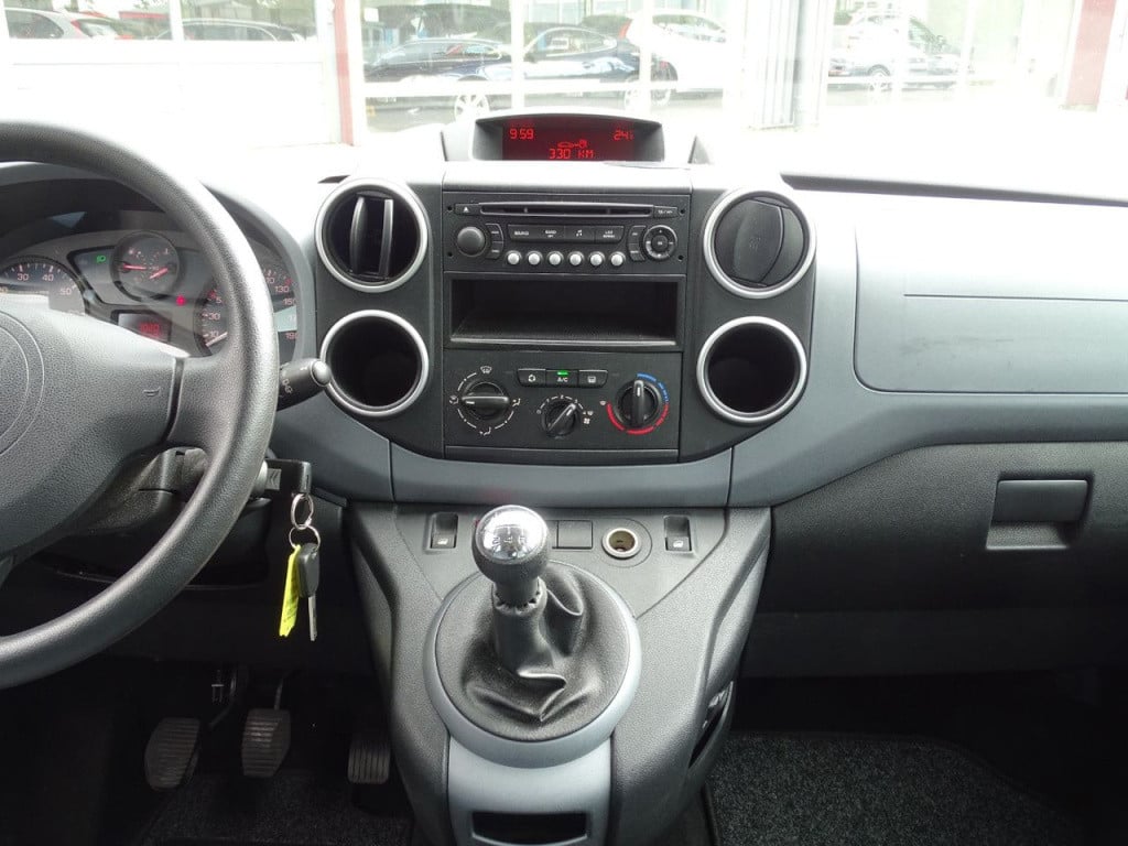 Citroen Berlingo 1.6 vti 120 multispace airco | zijschuifdeur l+r