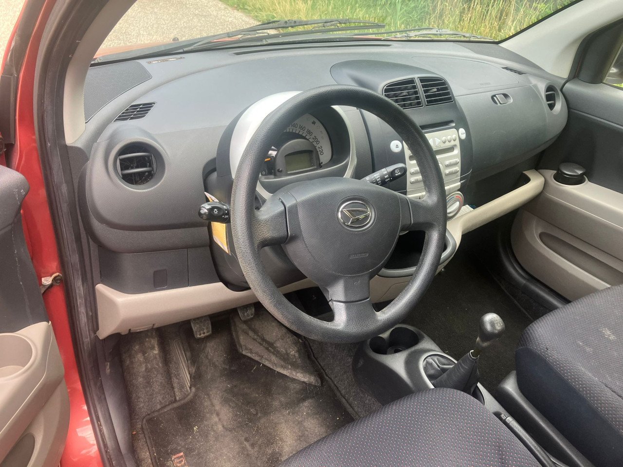 Daihatsu Sirion 1.3