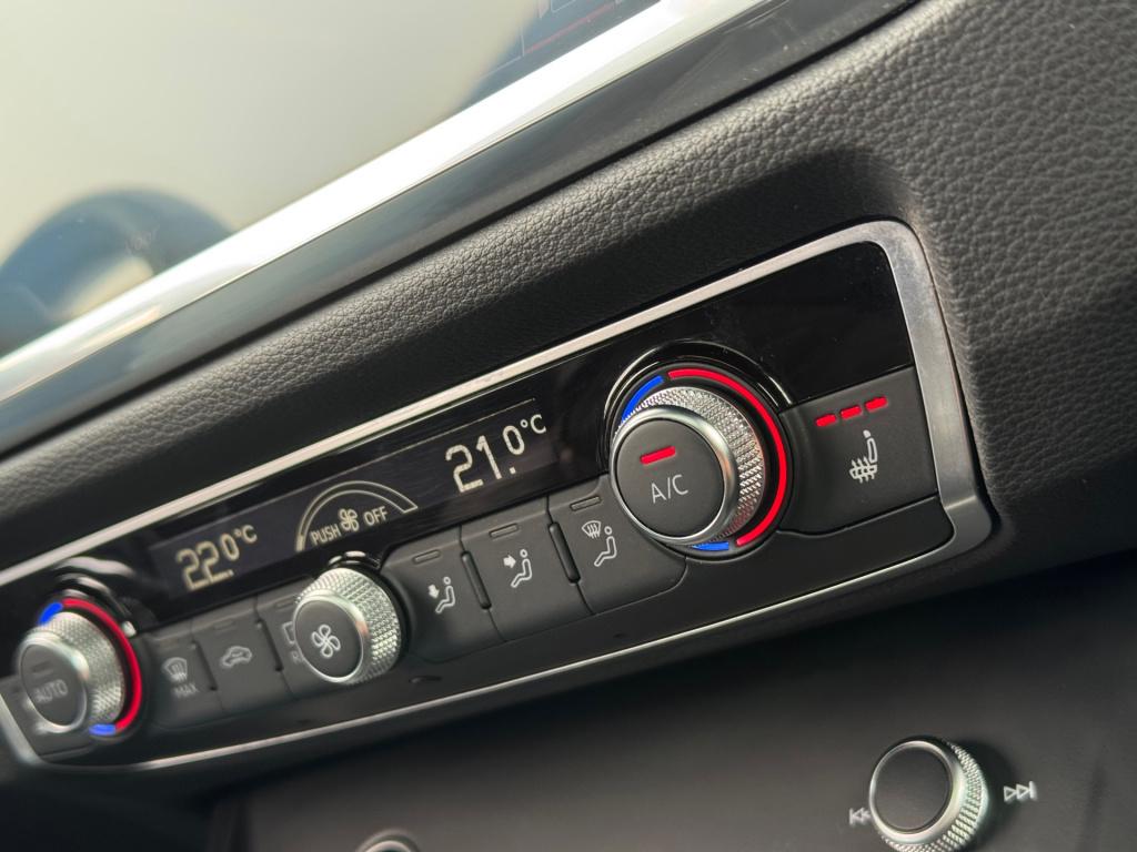 Audi Q3 sportback 35 tfsi s edition * panoramadak * 360 camera * trekhaak