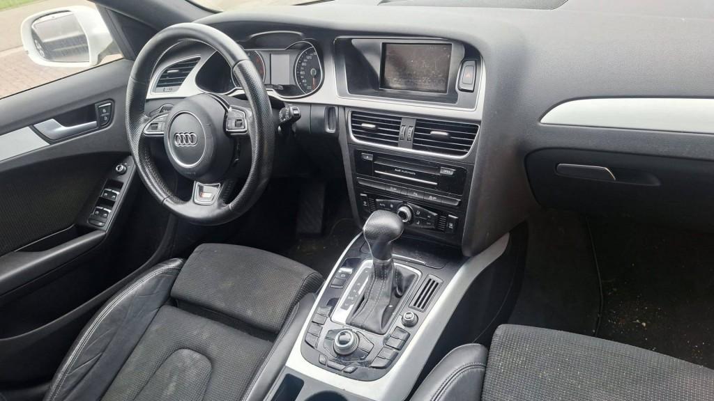Audi A4 2.0 tdi proline s