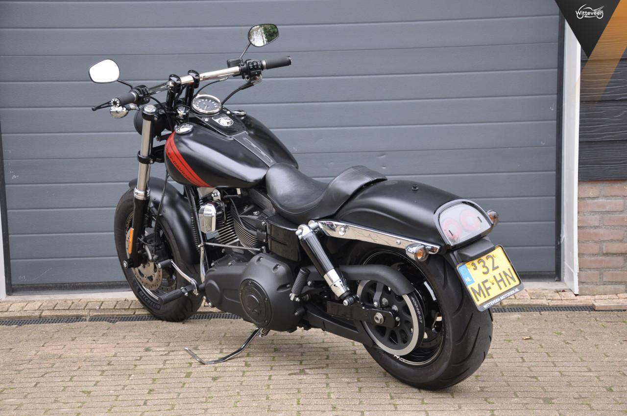 Harley-Davidson FXDF Fatbob 103 ABS