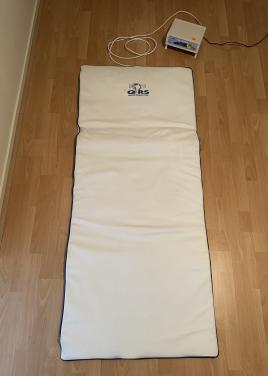 Elektromagnetische mat .
