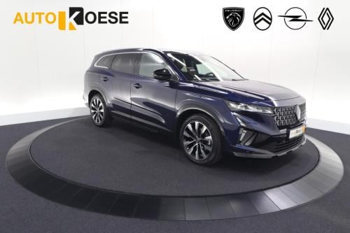 Renault Espace e-tech full hybrid 200 techno 7p. | nieuw model | adaptieve 