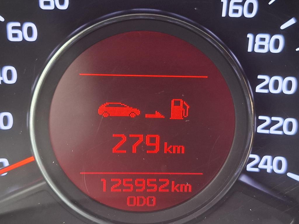 Kia Cee'd sportswagon 1.4 gdi navigator airco/nav/cam