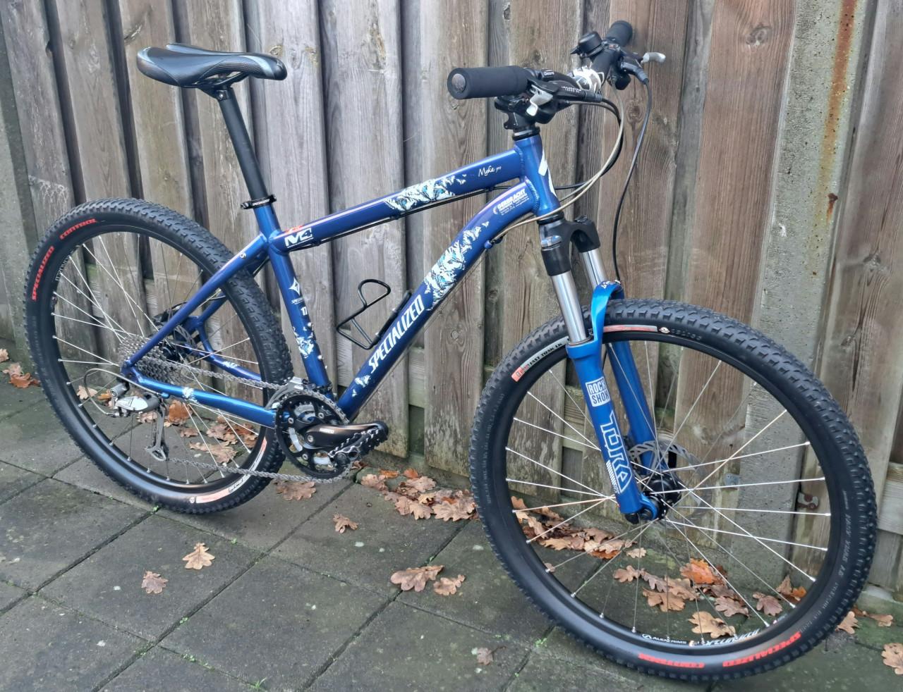 SPECIALIZED DAMES MTB