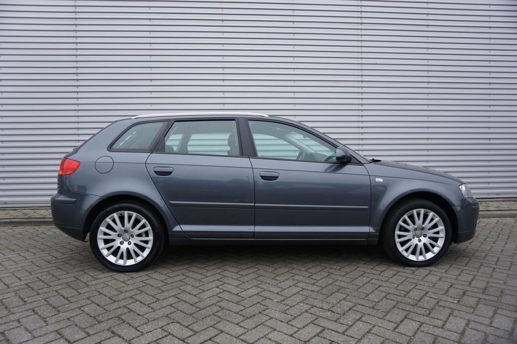 Audi A3 sportback 2.0 fsi ambition climate / cruise / elektr. ramen / elekt