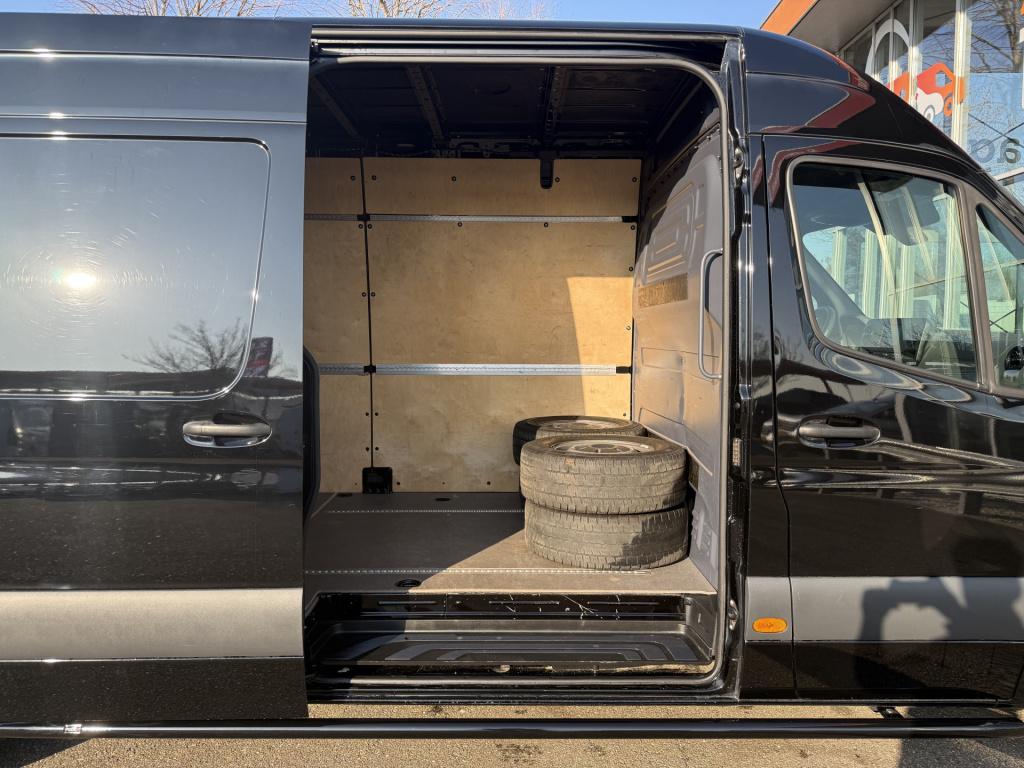 Mercedes-Benz Sprinter 317 1.9 cdi l3h2 | zb edition | 18'' | sidebars | ca