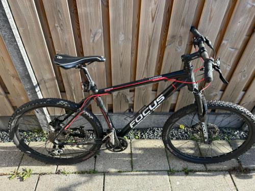 Mountainbike Focus Cypress Exclusive serie