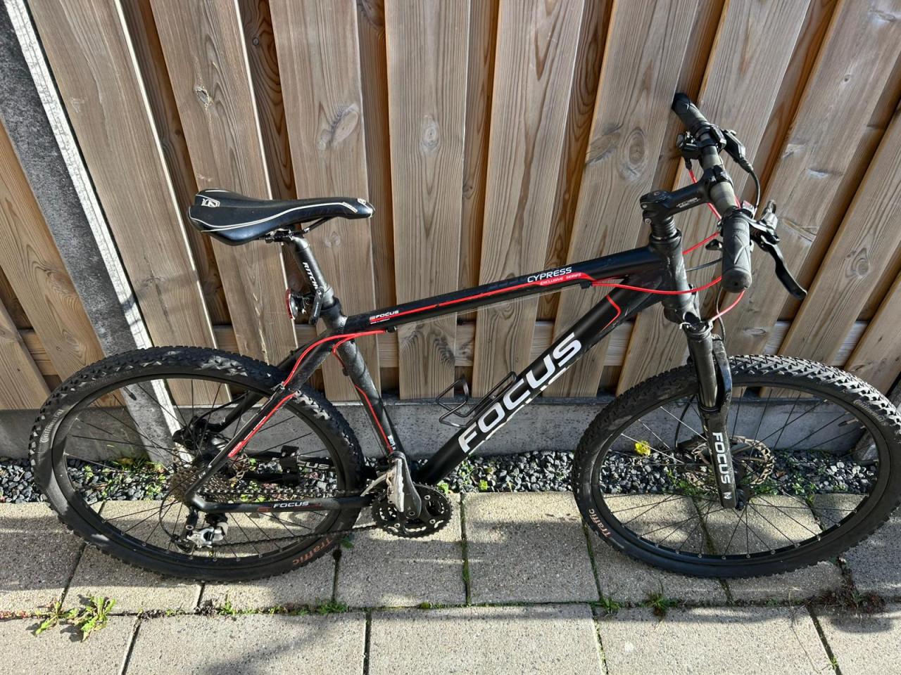 Mountainbike Focus Cypress Exclusive serie