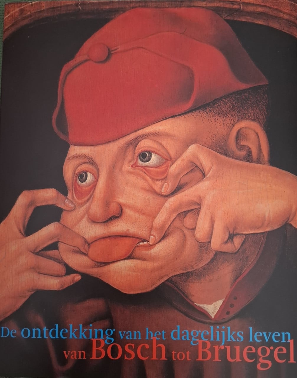 De ontdekking van het dagelijks leven Van Bosch tot Bruegel