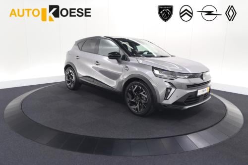 Renault Captur 1.8 e-tech full hybrid 160 esprit alpine | 360 camera | adap