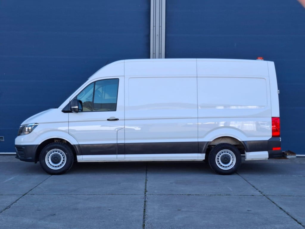 Volkswagen Crafter 35 2.0 tdi l3h3 highline airco / cruise controle / navi 