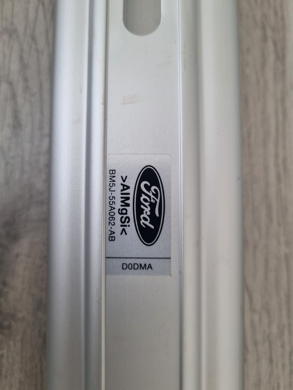 Originele dakdragers Ford Focus wagon