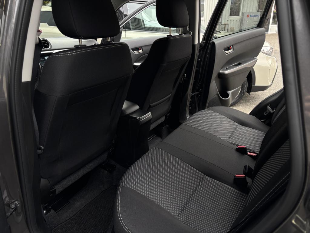 Suzuki Vitara automaat 1.4 boosterjet smart hybrid select