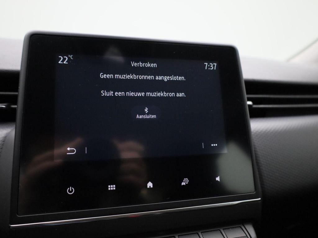 Renault Clio 1.0 tce zen | cruise control | bluetooth | apple carplay/andro