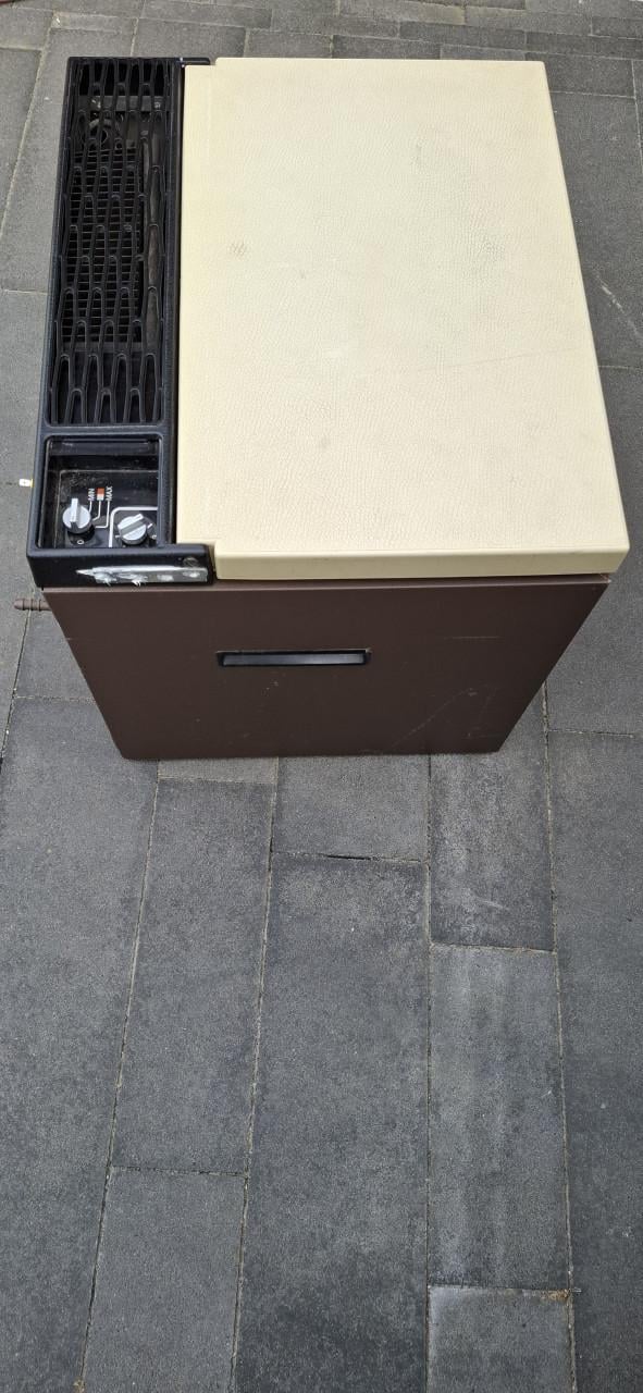 Koelbox 12V en 230V