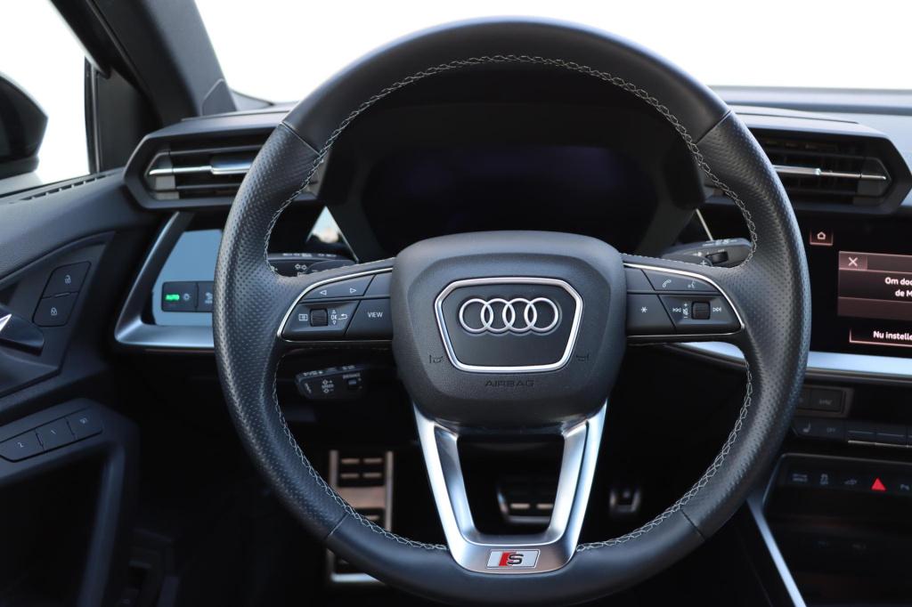 Audi A3 sportback 45 tfsi e s edition competition 245pk s tronic