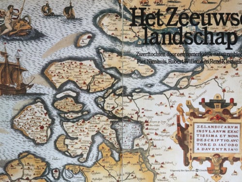 Diverse Zeeuwse boeken 1