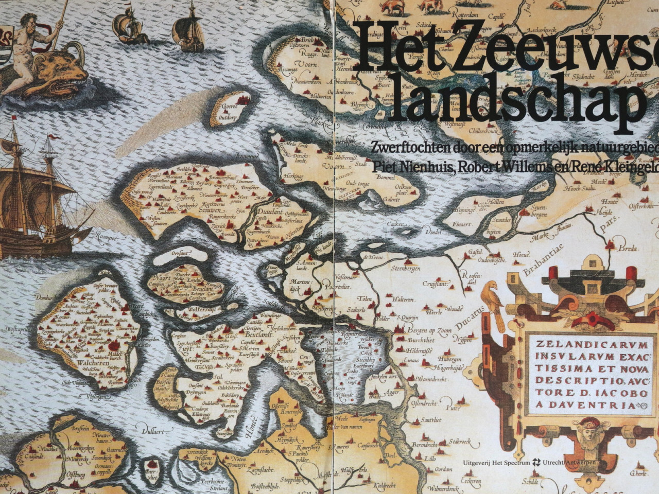 Diverse Zeeuwse boeken 1