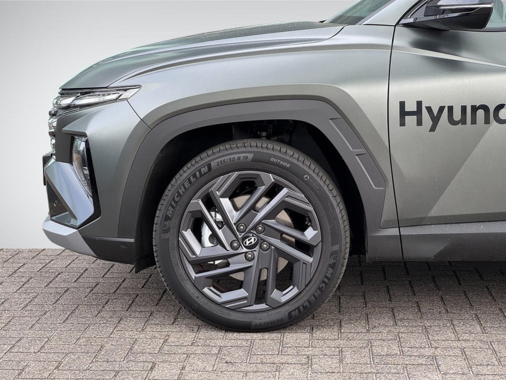 Hyundai Tucson 1.6 t-gdi phev 20th anniversary