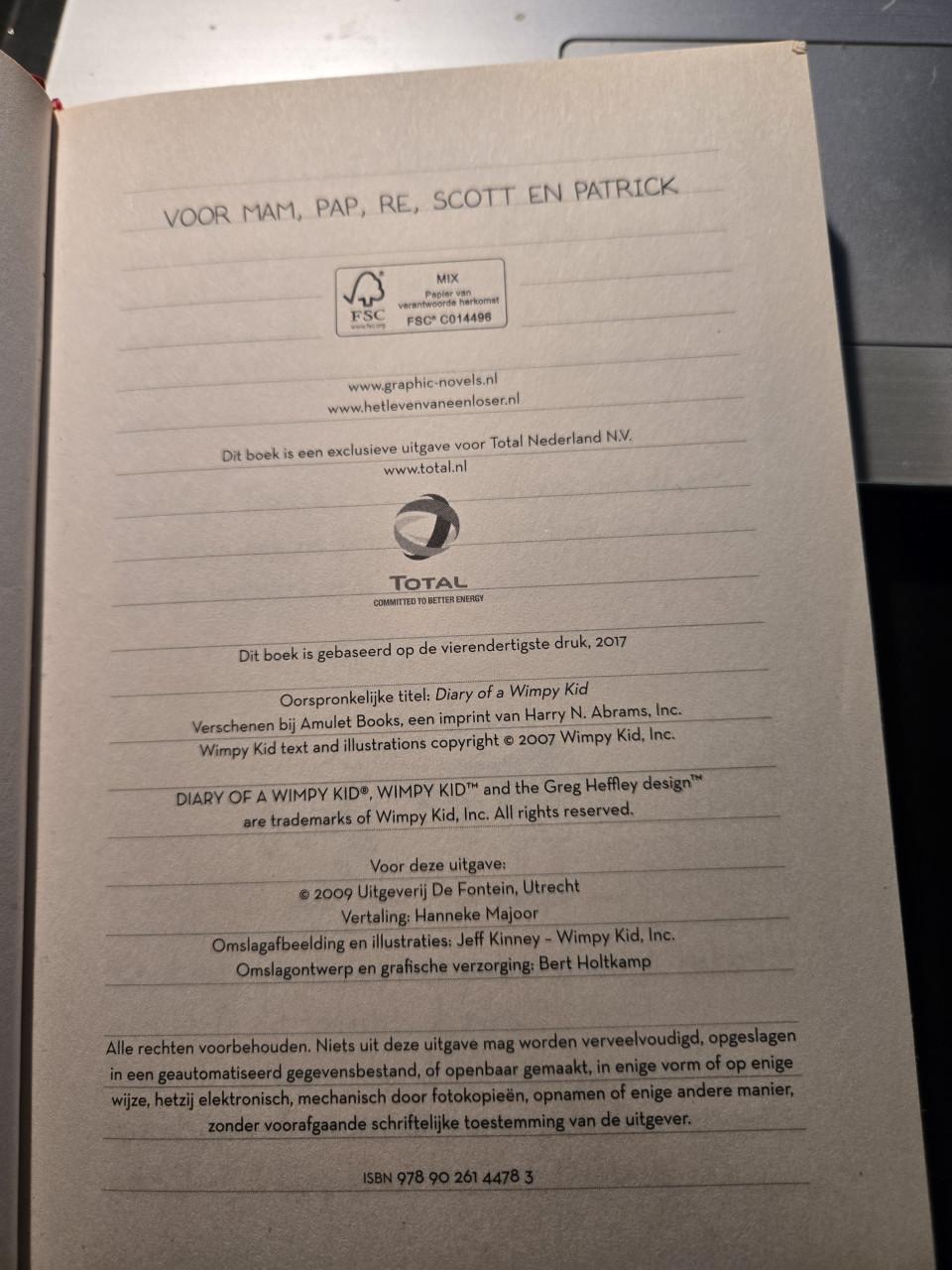 Eerste twee boeken uit de populaire serie Het leven van een Loser