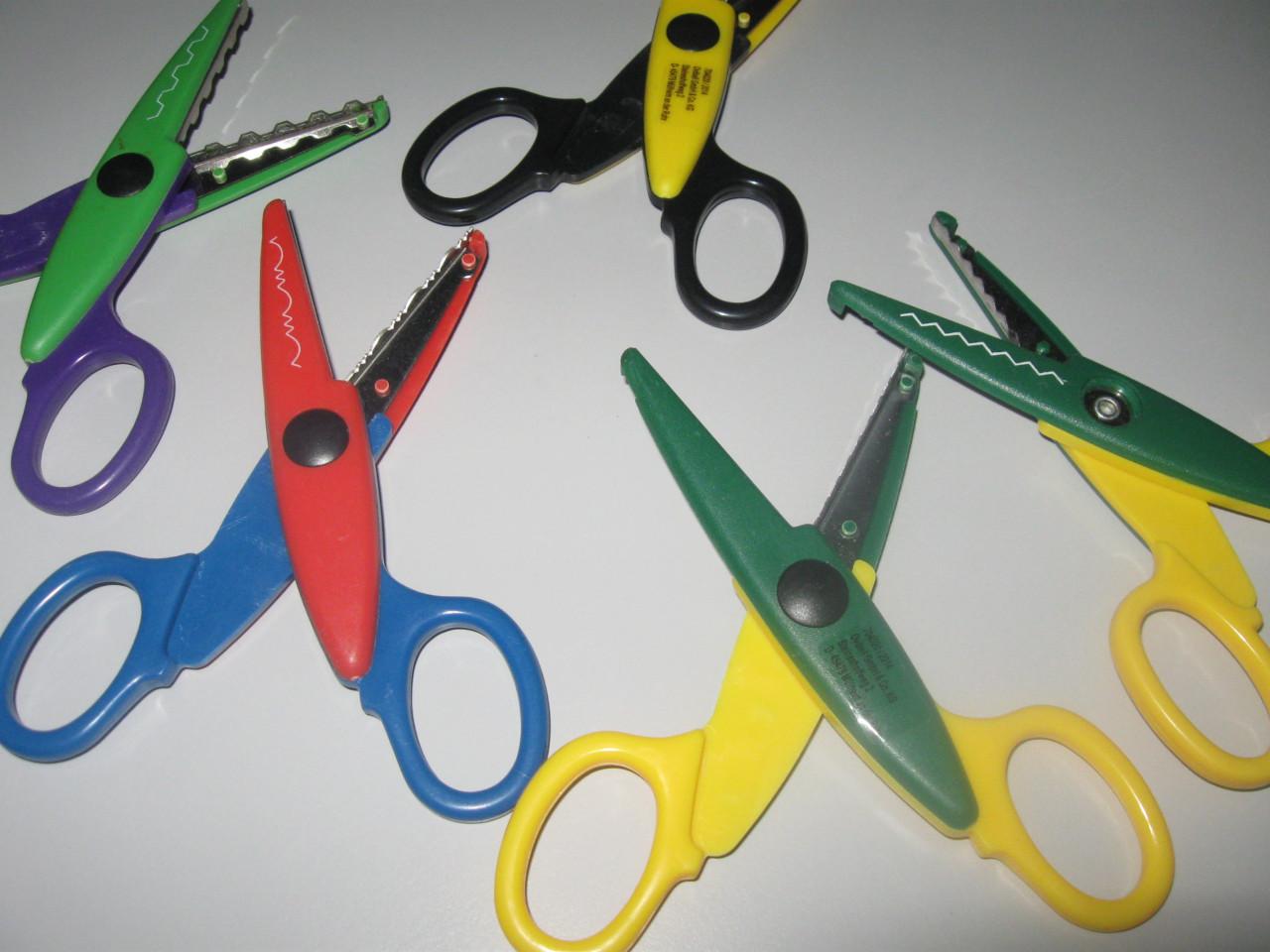 13 Kinder schaartjes