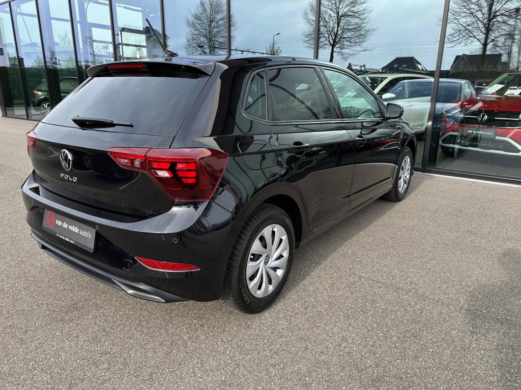 Volkswagen Polo 1.0 tsi life | climate | 4-season | stoelverwarming | carpl