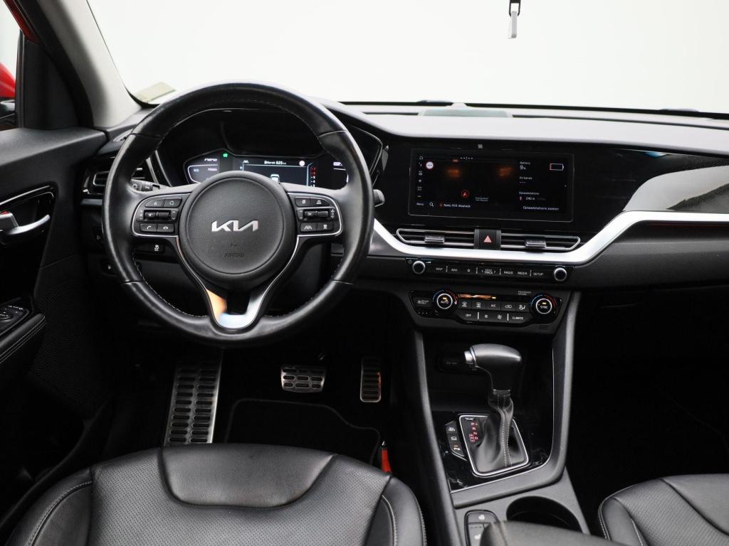 Kia Niro 1.6 gdi phev dynamicplusline | automaat | lmv | navigatie | leder 