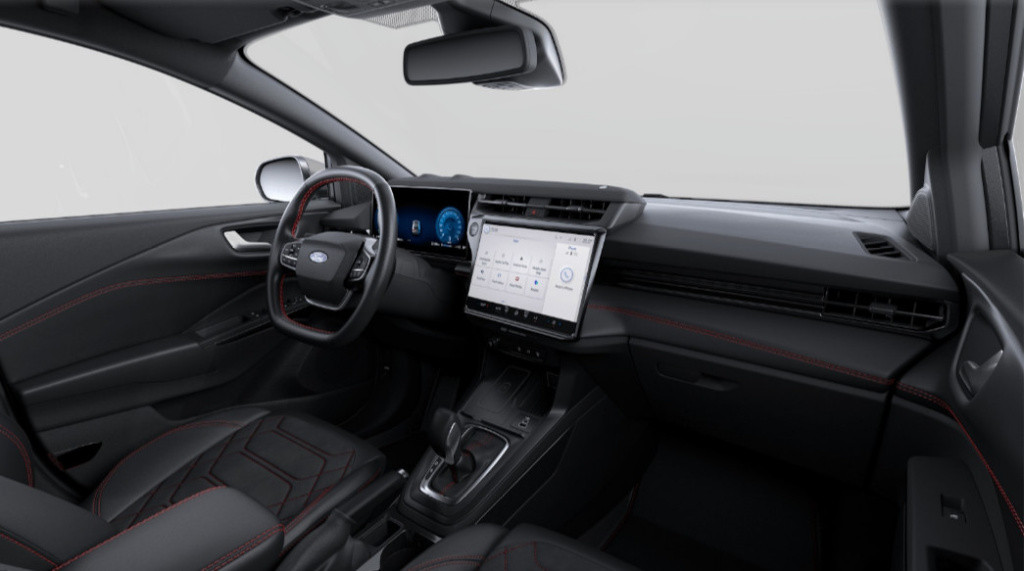 Ford Puma 1.0 ecoboost hybrid st-line x | €4000.- korting | 0.99% rente via