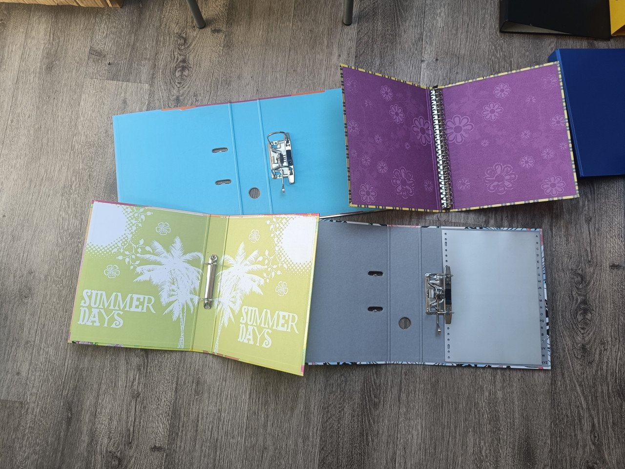 Multimappen