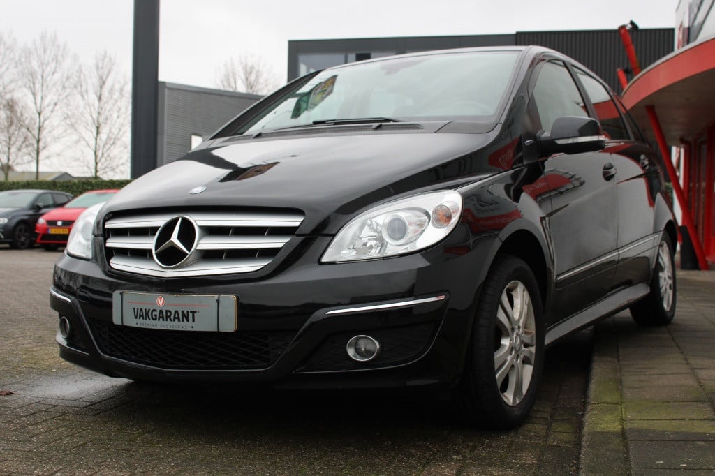 Mercedes-Benz B-Klasse 160 bluee. bns cl.