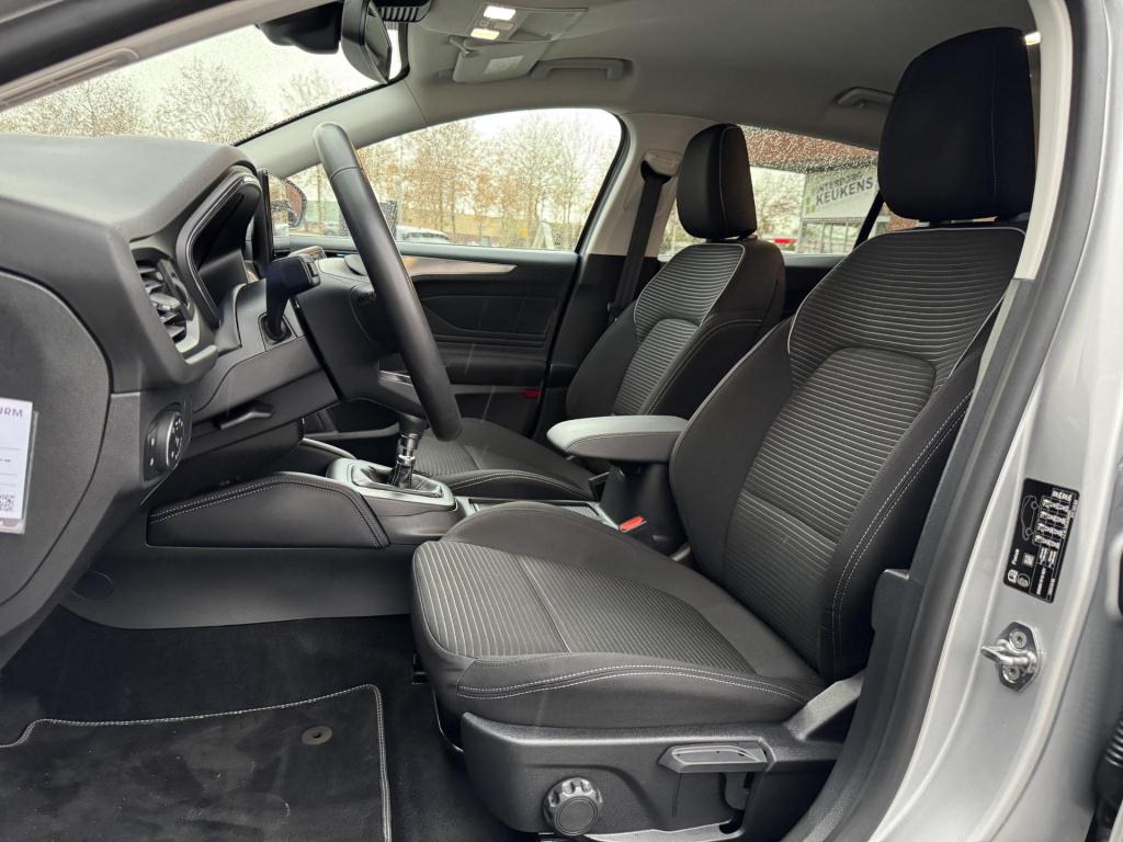 Ford Focus wagon 1.0 ecoboost hybrid titanium x drivers assistance pack, nl
