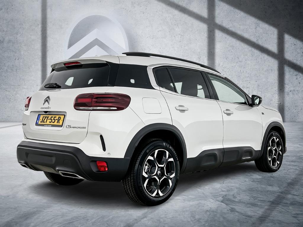 Citroen C5 Aircross plug-in hybrid 180 pk feel pack | rijklaar