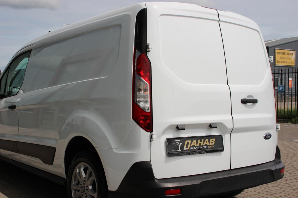Ford Transit Connect 1.5 ecoblue l2 trend | stoelverwarming | lm velgen |