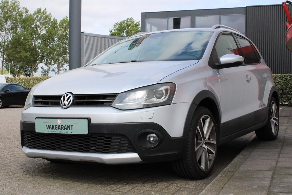 Volkswagen Polo 1.2 tsi cross