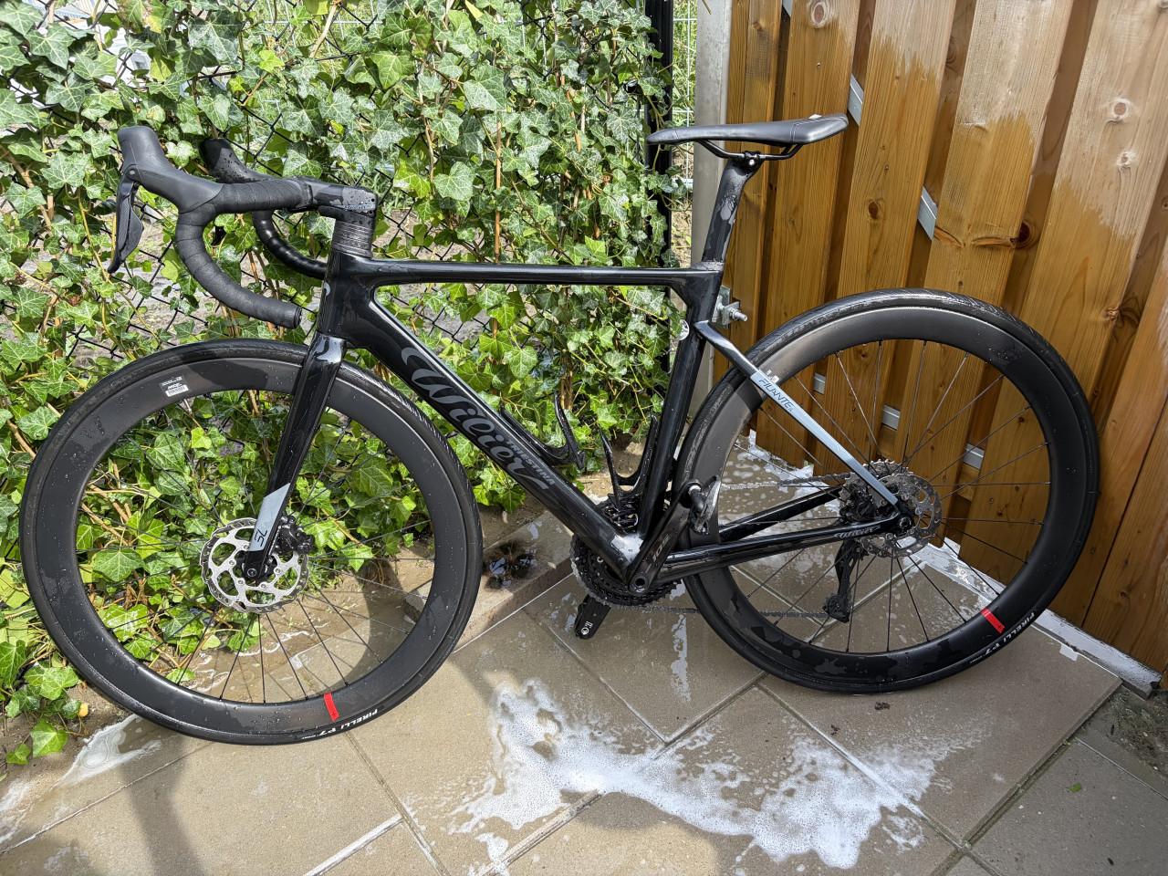 Wilier Filante SL 105 DI2 Disc