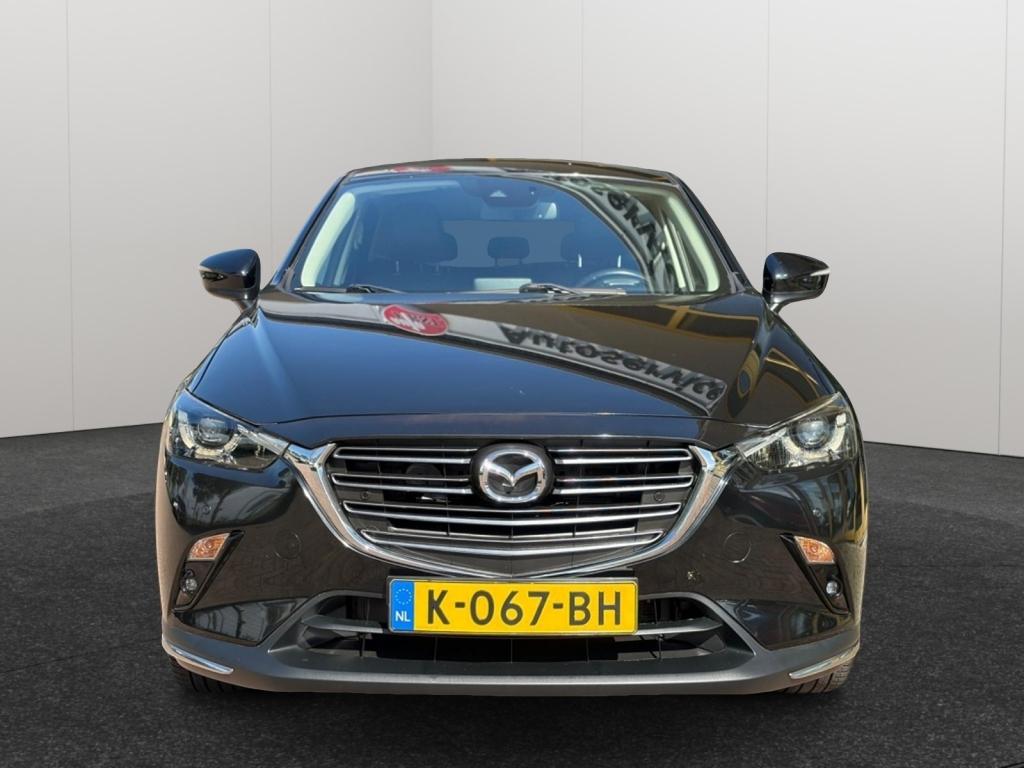 Mazda Cx-3 2.0 sag 120 gt-m