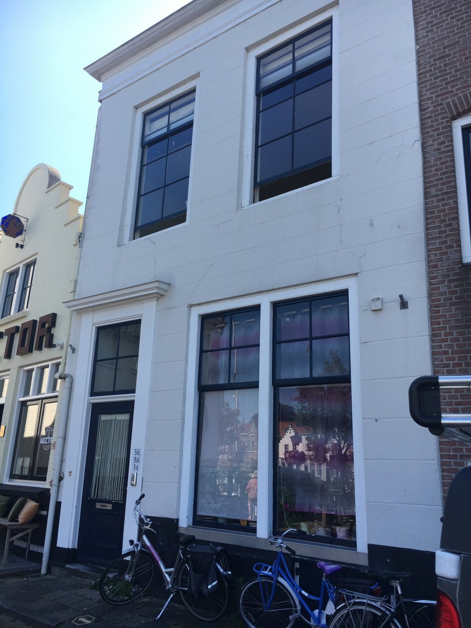 APPARTEMENTEN, HUIZEN EN KAMERS TE HUUR CENTRUM GOES