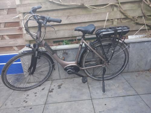 Gazelle Paris elektrische damesfiets