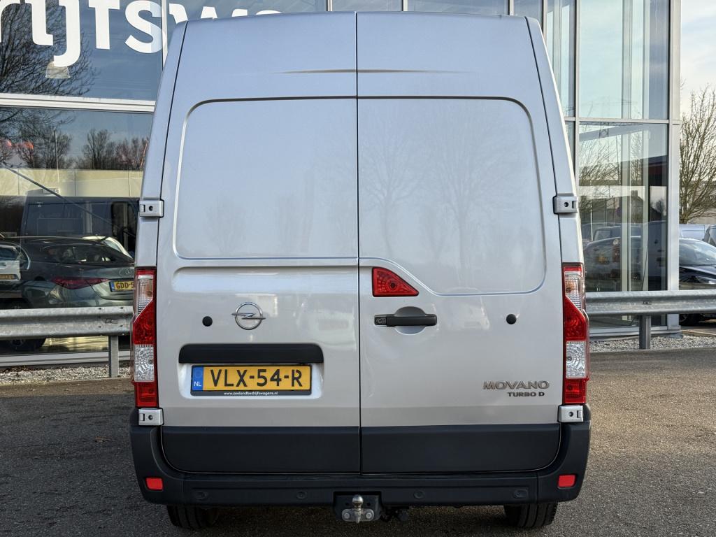 Opel Movano 2.3 turbo l2h2 | nl-auto | 1e eig | camera | trekhaak | navi | 