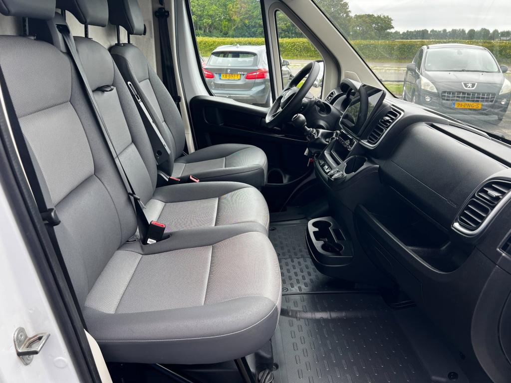 Opel Movano 2.2d 180 s&s l3h2 3.5t camera, pdc, carplay, betimmering enz..