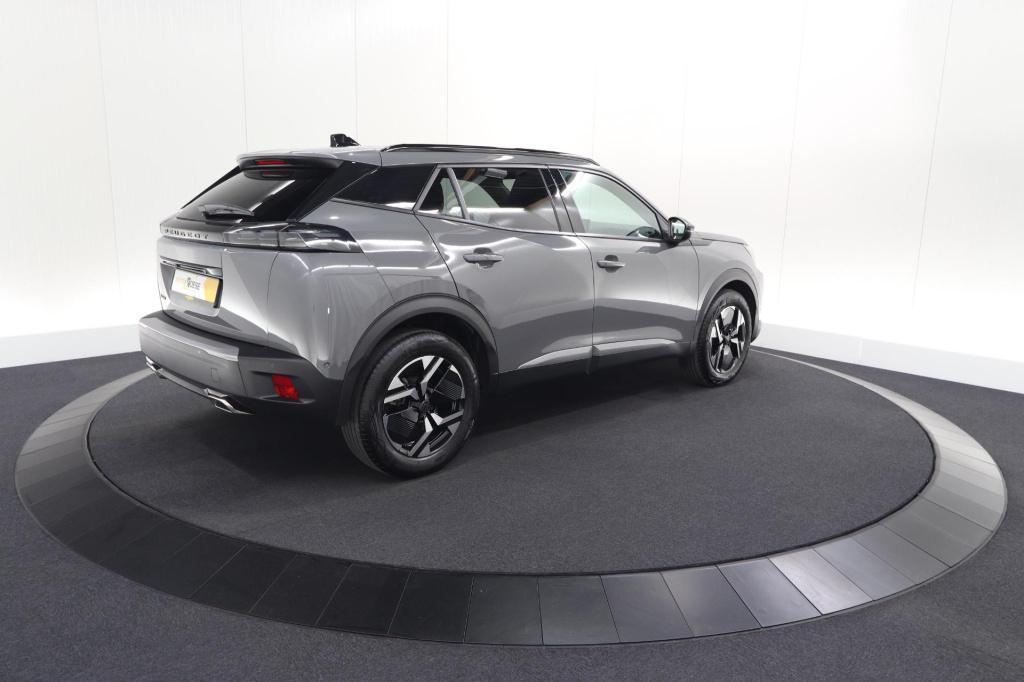 Peugeot 2008 puretech 130 eat8 allure | 360 camera | adaptieve cruise contr