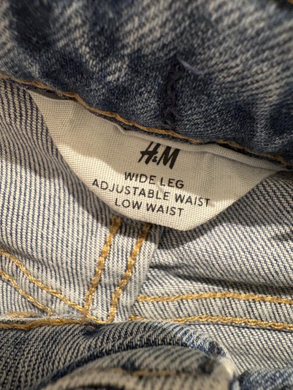 Jeans H&M 158